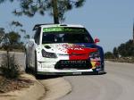 Citroen C4 WRC HYmotion4 Concept 2008 года